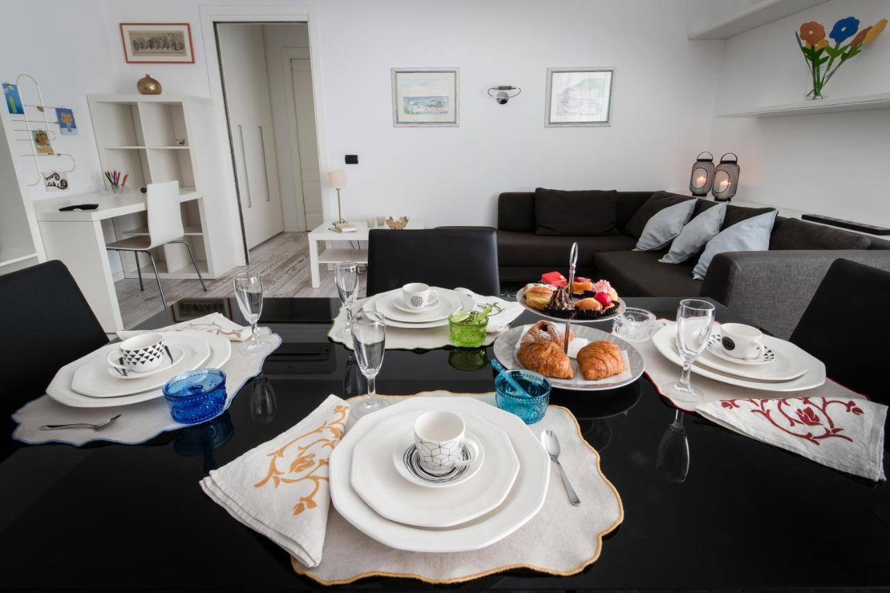 Maison Grace, Appartamento Con Ampio Portico Treviso Bagian luar foto