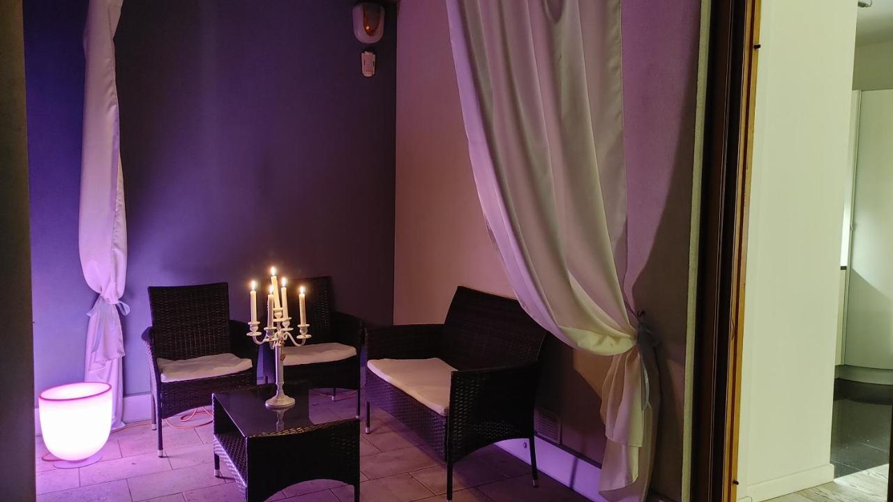 Maison Grace, Appartamento Con Ampio Portico Treviso Bagian luar foto